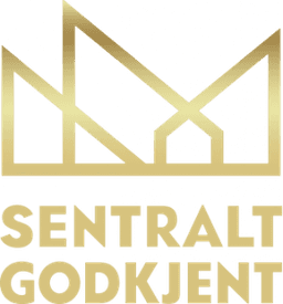 Sentralt godkjent DiBK tiltaksklasse 1 og 2